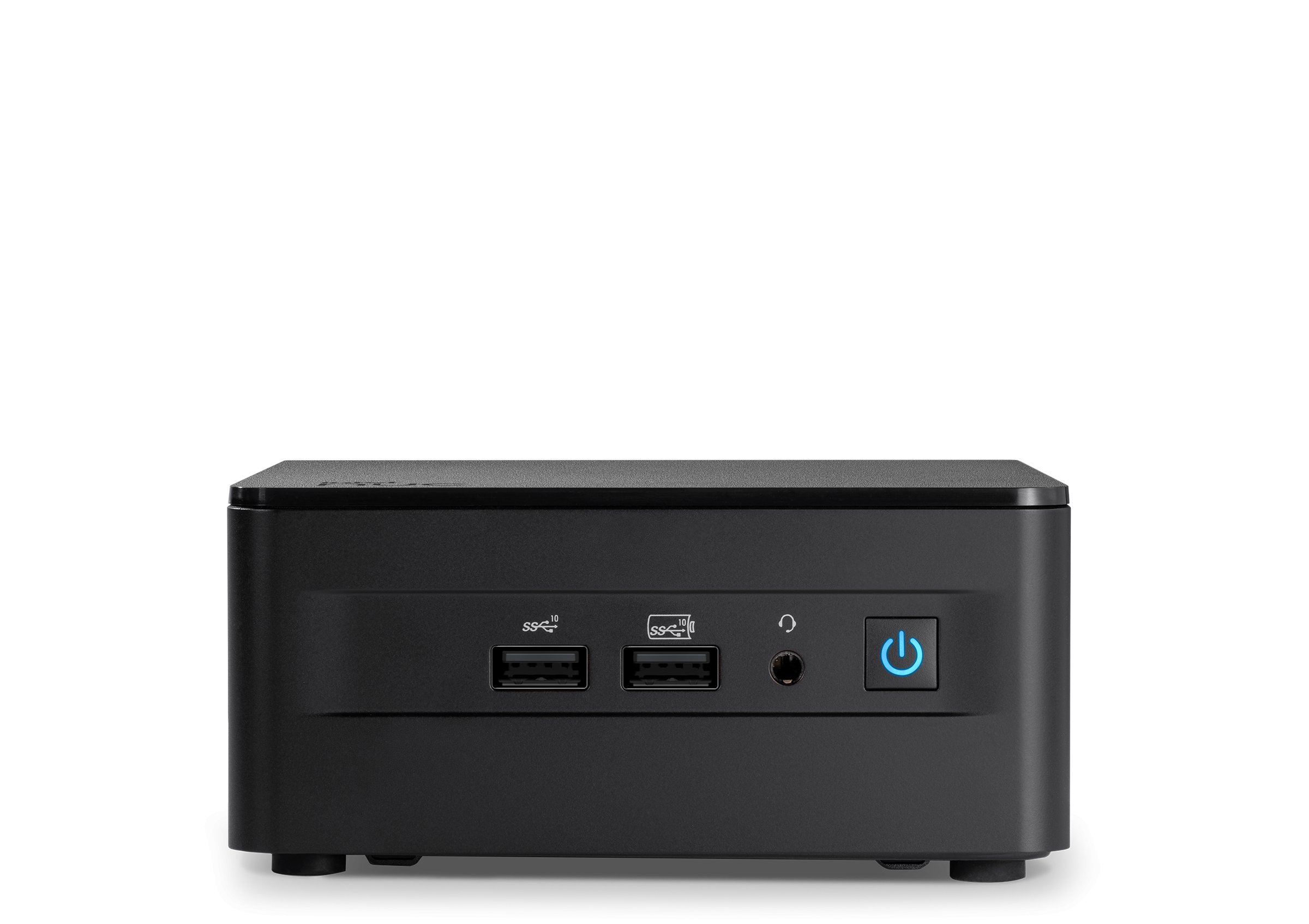 ASUS NUC 13 90AR00C1-M000L0 komputer typu barebone UCFF Czarny i7-1360P