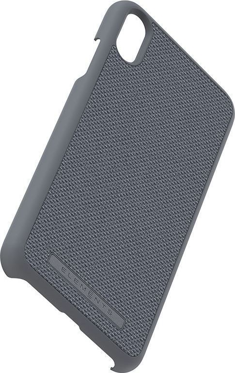 Nordic Elements Original Idun - Etui Iphone Xs Max (mid Grey)