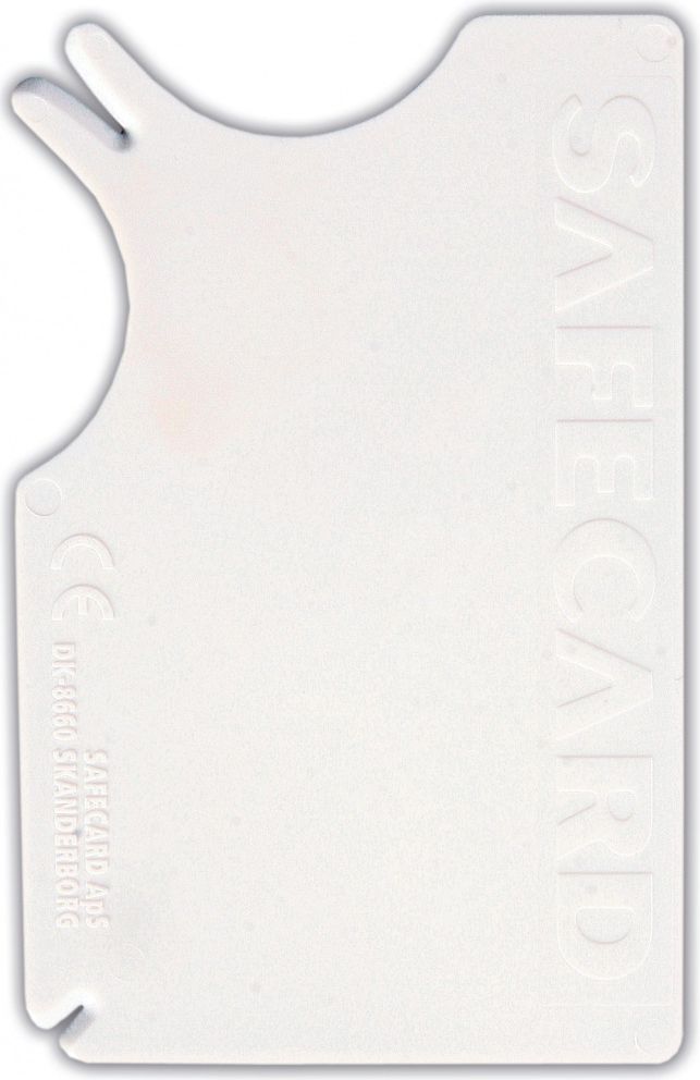 Trixie KARTA DO USUWANIA KLESZCZY 8 x 5 cm