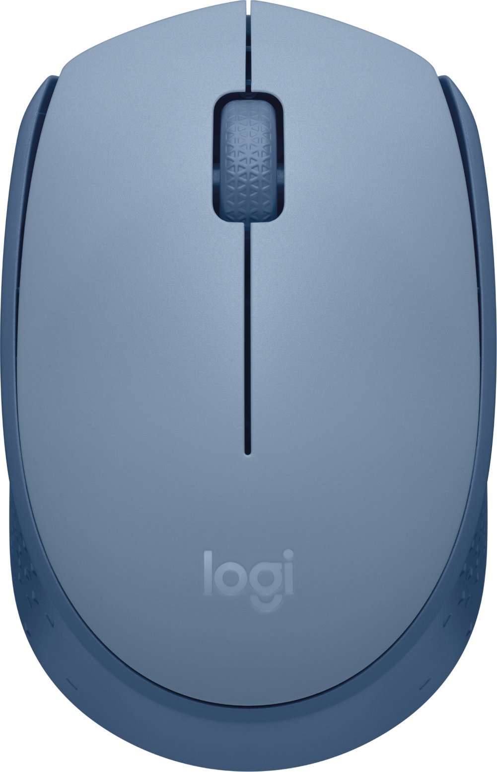 Mysz Logitech M171 niebieska (910-006866)