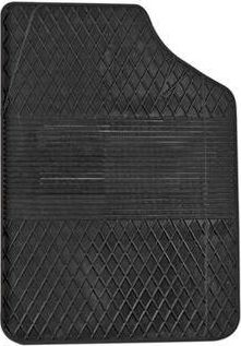 mat-Gum Dywaniki gumowe Płaski do wycinania przód, model - (N PRAWY)