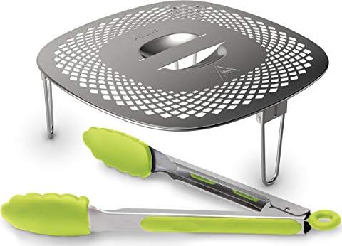 Philips Zestaw przekąsek Philips HD9954 / 01 do urządzenia Airfryer XXL (HD9860, HD9762, HD9750) o pojemności 1,4 kg