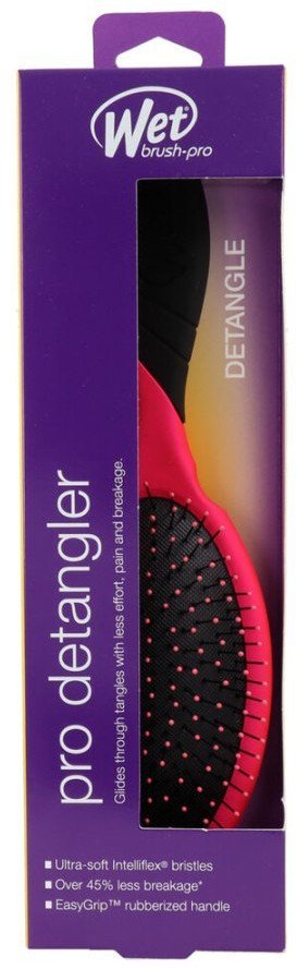 Wet Brush Szczotka do włosów Pro Detangler Pink