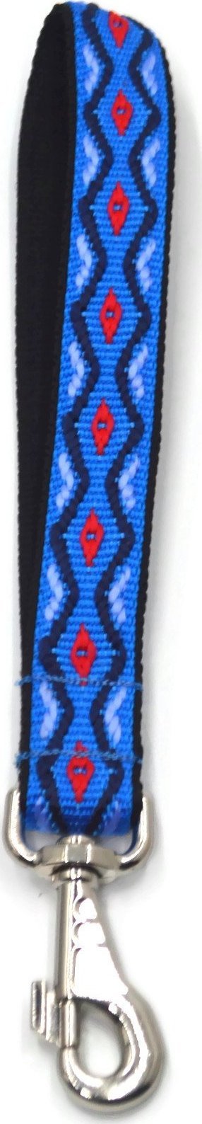 Alizoo Najmocniejsza rączka do obroży, pejcz, krótka smycz dla psa 30mm - ALIZOO