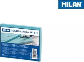 Milan Szkicownik 9x7.8cm 1k biały