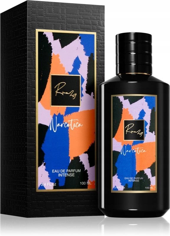 Rua29, Narcotica Intense, Eau De Parfum, For Women, 100 ml For Women