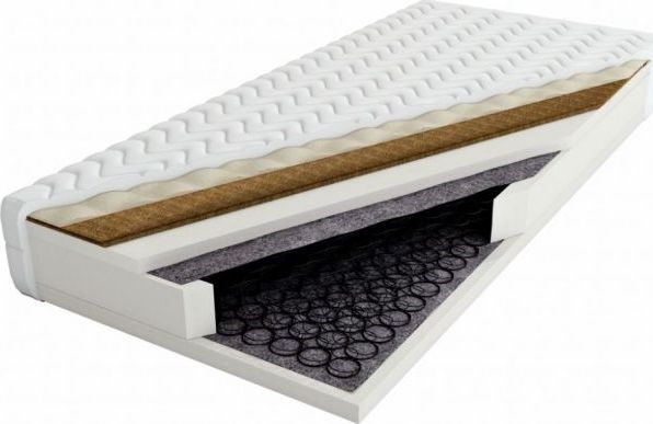 Lumitex Materac bonelowy AGAPID 120x180