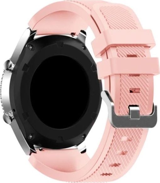 Best Accessories UNIWERSALNY PASEK SILIKONOWY DO ZEGARKA 22mm