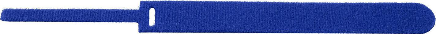 Organizer Wojtap Opaski rzepowe T-Straps 20x150 mm niebieskie
