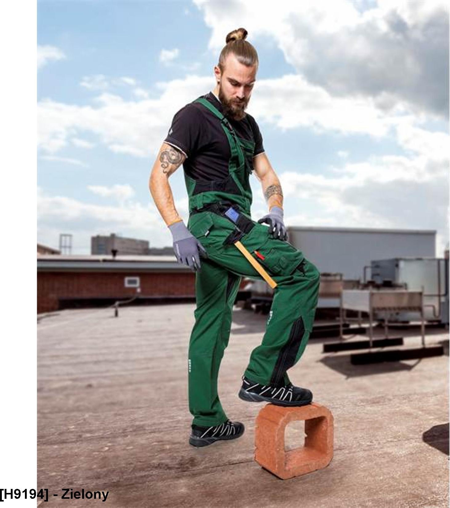 Ardon ARDON VISION - spodnie ogrodniczki M