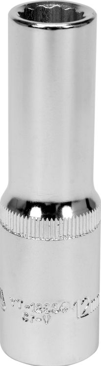 Yato Nasadka 12-kątna 1/2" 12mm długa (YT-12934)