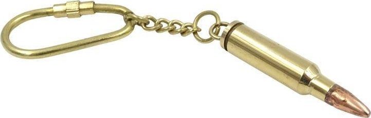 Breloczek Upominkarnia Brelok do kluczy Nabój KRT18