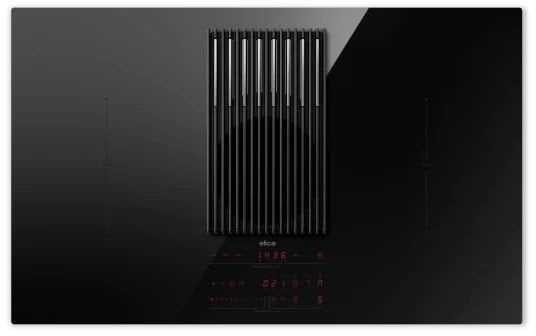 ELICA NIKOLATESLA LIBRA EVO BL/A/83 + KIT0199836