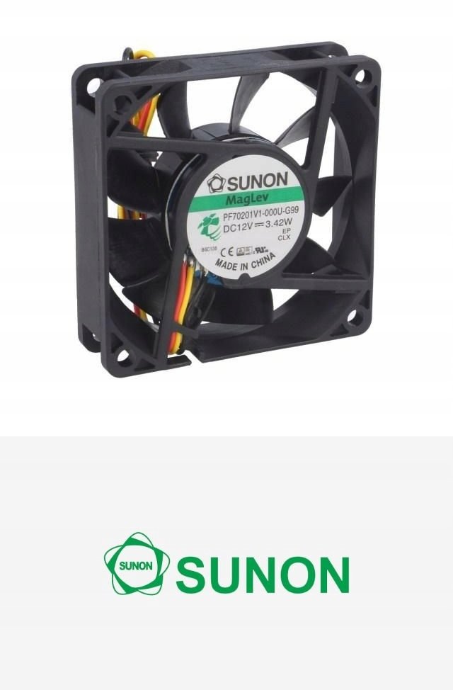 Drift-1 FRU FAN UMA SUNON