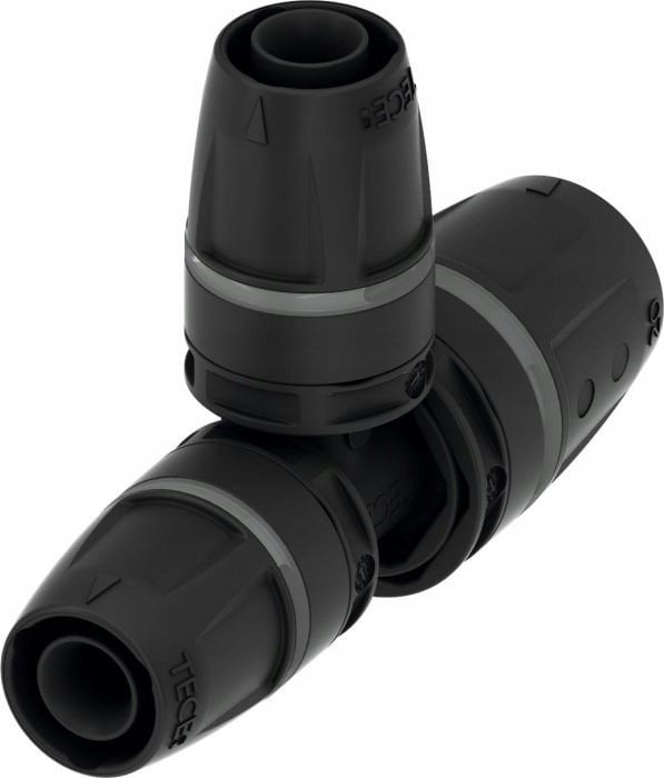 Tece Trójnik redukcyjny PPSU 20 x 16 x 16mm (8711004)