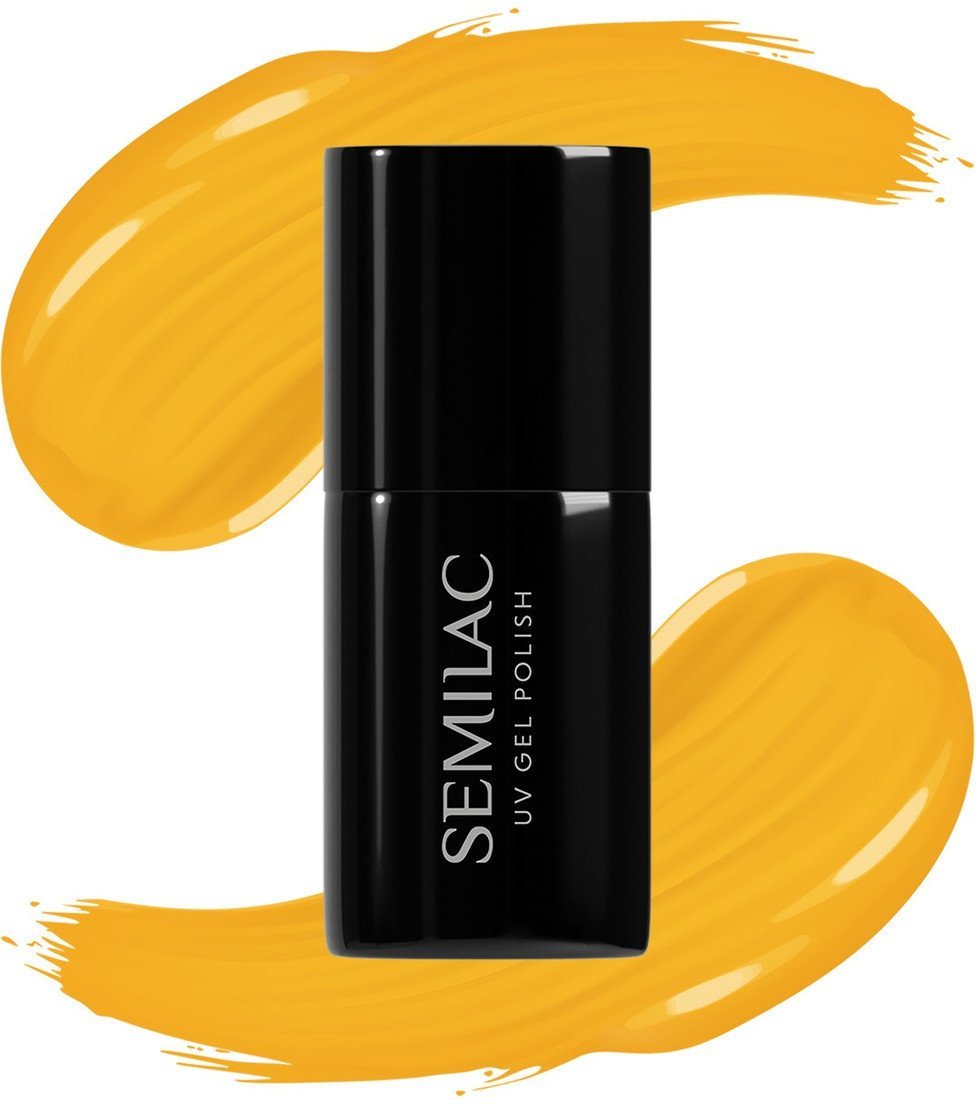 SEMILAC Lakier hybrydowy 660 Honey Ritual 7 ml