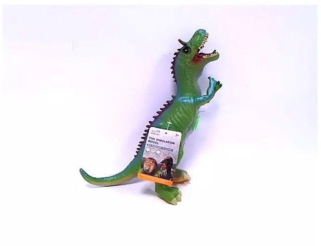 Figurka Mattel Dinozaur Allosaurus z dźwiękiem BY168-824 04085