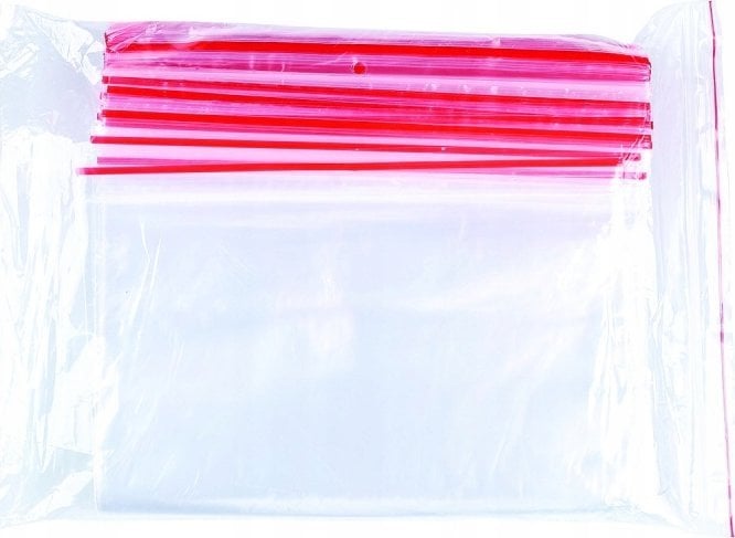 Office Products Torebka strunowa OFFICE PRODUCTS, LDPE, 200x300mm, 100szt., transparentna