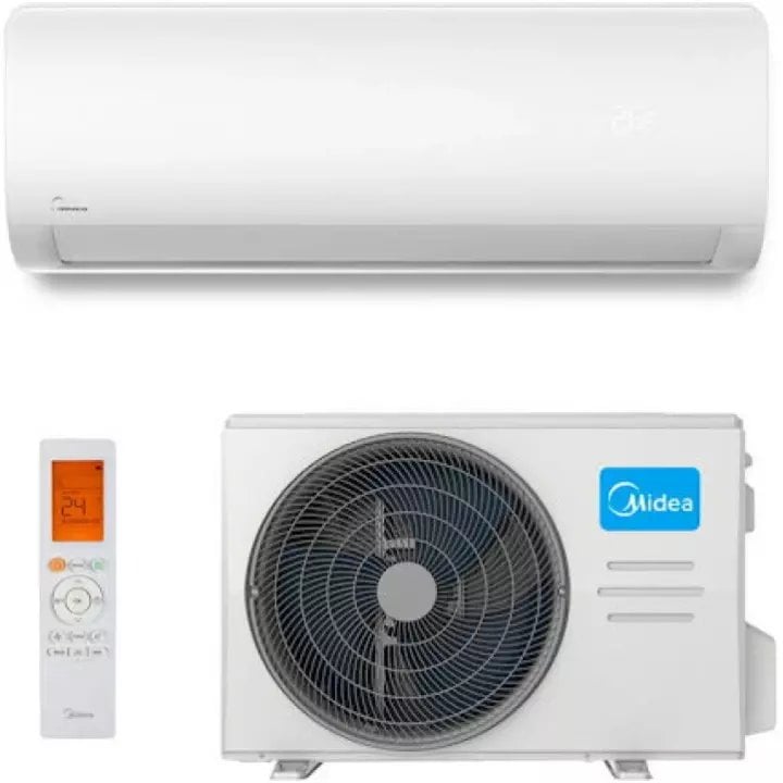 Midea Klimatyzator ścienny Xtreme Save Light 3,5kW jedn.wew. funkcja Grzania i Chłodzenia AGF-12NXE1-I