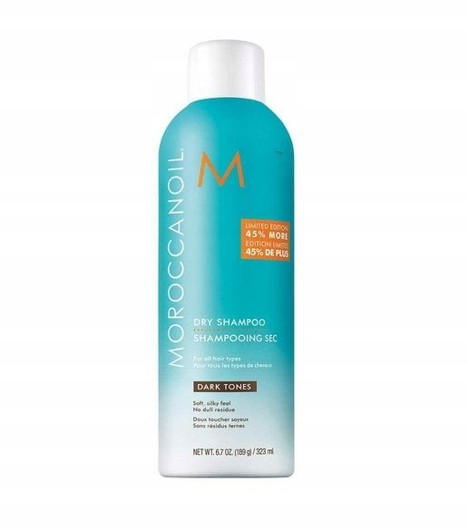 Moroccanoil Dry Shampoo Dark Tones 323 ml