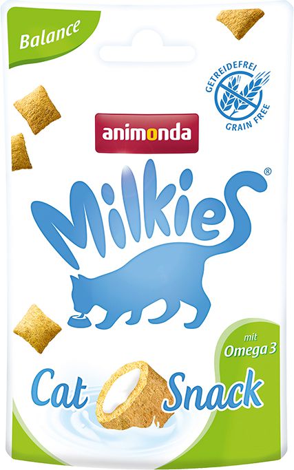 Animonda KOT 30g MILKIES BALANCE OMEGO3