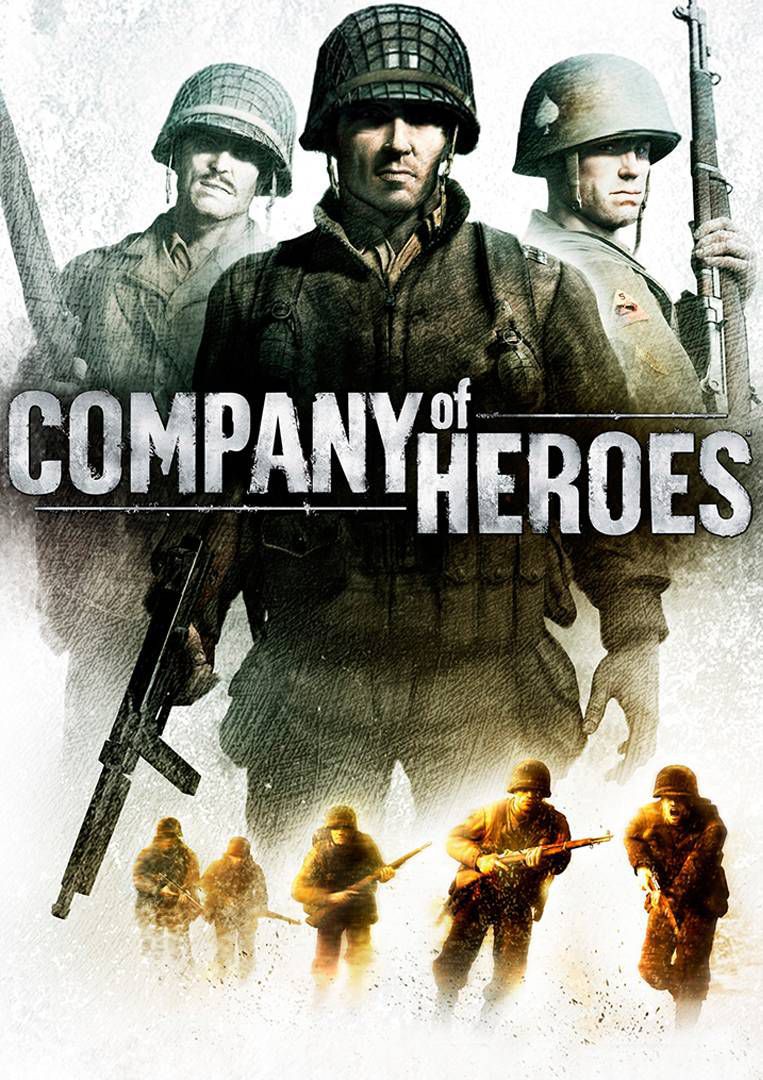 Company Of Heroes PC, wersja cyfrowa