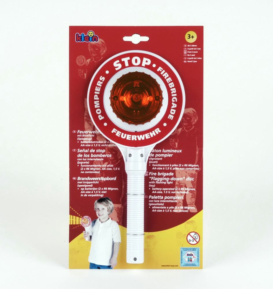 Klein Lizak sygnalizacyjny strażacki