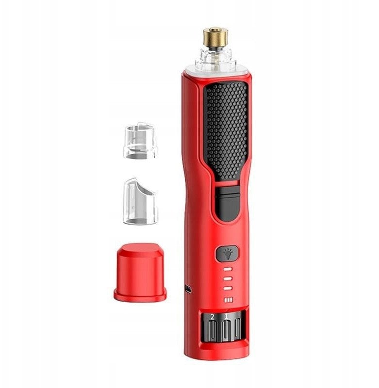 Elektryczny pilnik do pazurów dla psa/kota Rojeco 2000mAh