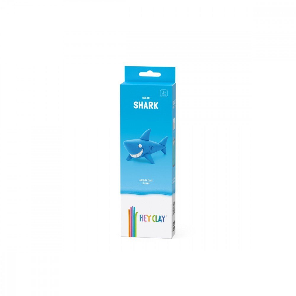 Masa plastyczna Ocean Rekin 3-pak Tm Toys