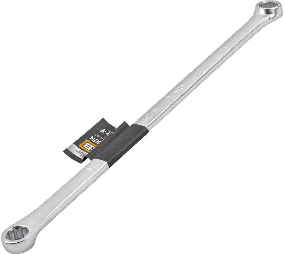 Klucz oczkowy ekstra długi 12x14mm