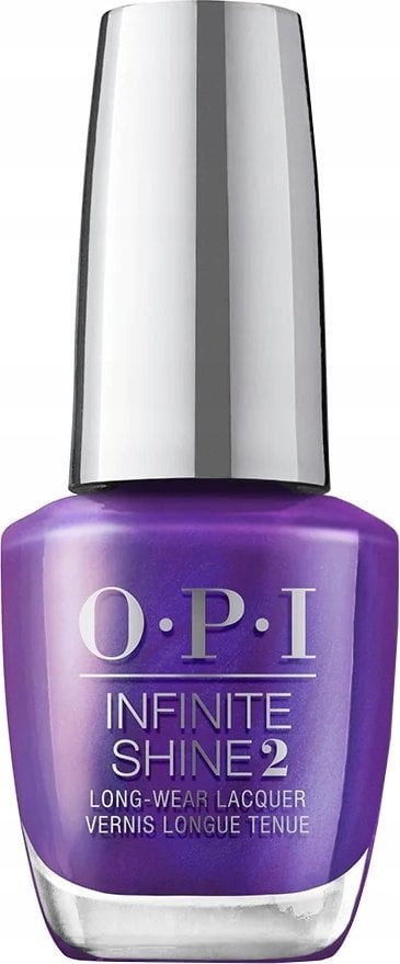 OPI Opi, Infinite Shine 2, Nail Polish, ISL N85, The Sound Of Vibrance, 15 ml Unisex