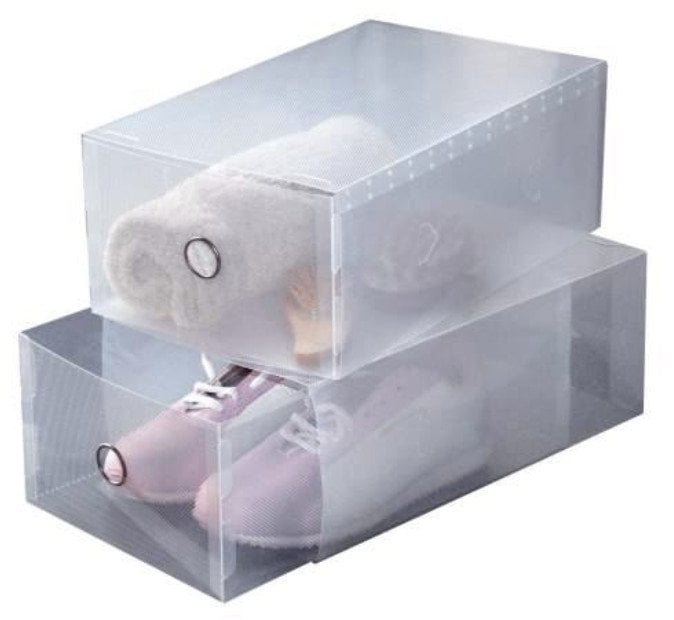 Storage boxes 2pcs. L 34x21x13cm Top Class 8004226401490