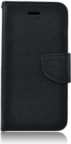 ETUI FANCY SAMSUNG J7 J710 2016 CZARNY