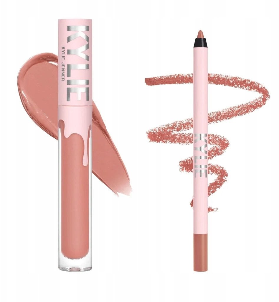 Lattafa Kylie Jenner Kylie Cosmetics Matte Lip Kit zestaw kosmetyków do ust