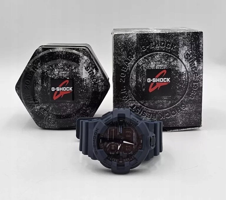 Casio G-Shock GA-700CA-2AER