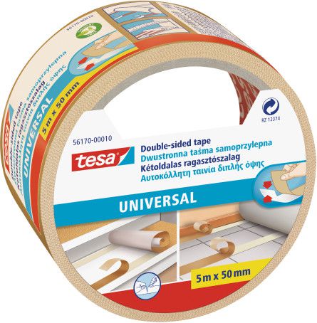 Tesa taśma dwustronna 50mm/5m (56170-00010-01 TS)