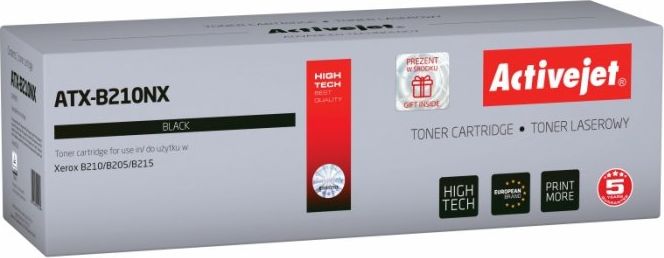 Toner Activejet ATX-B210NX Black Zamiennik 106R04347 (ATX-B210NX )