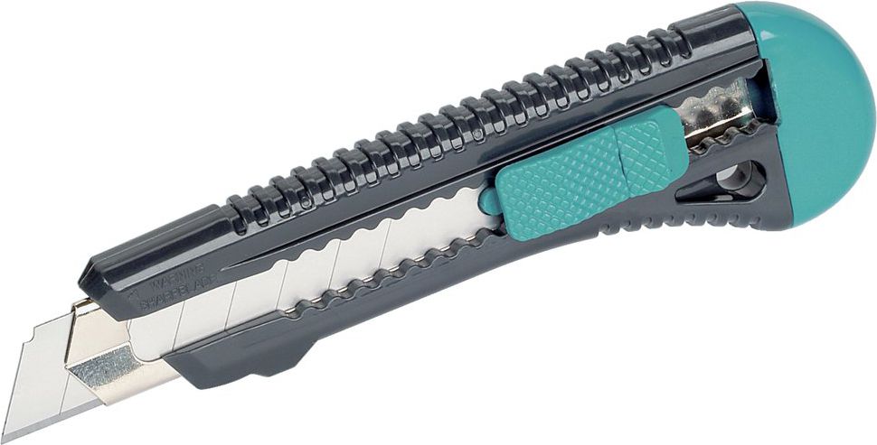 Wolfcraft Nóż lekki z ostrzem 18mm (4146000)