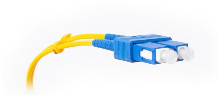Patchcord Światłowodowy Getfort Sm Sc/Upc-Sc/Upc Duplex 5M