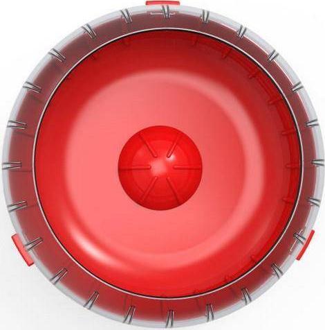 Zolux ZOLUX Kołowrotek RODY3 kol. czerwony