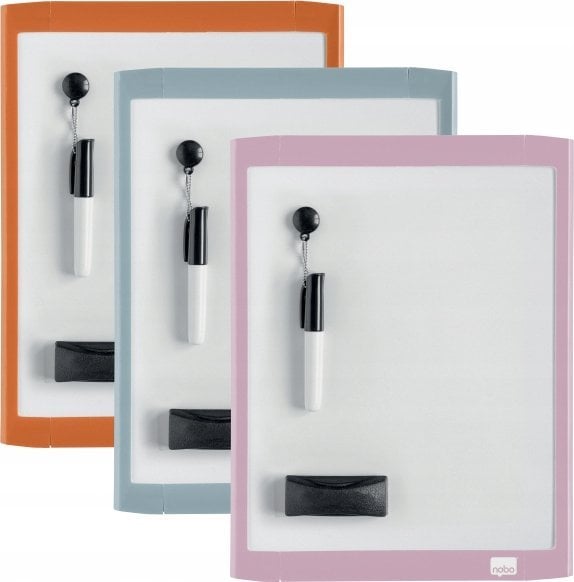 Nobo Magnet tab sucho Nobo 216x280mm zest pas