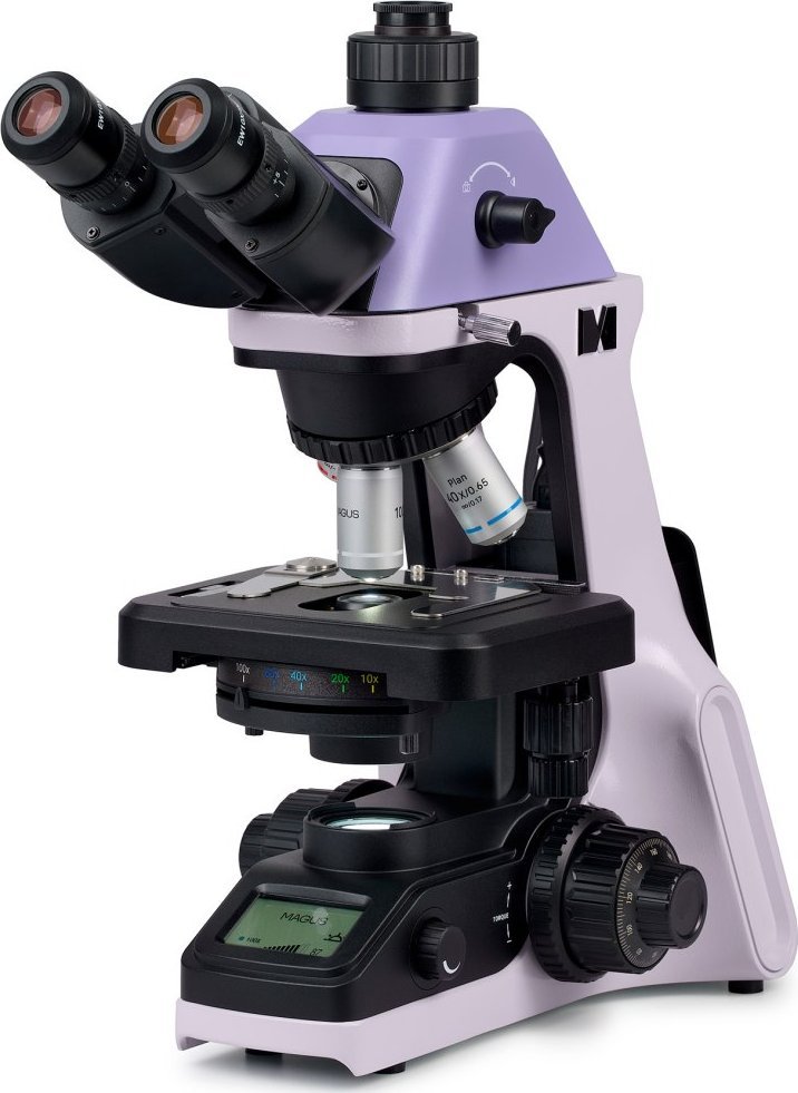 Mikroskop Magus Mikroskop biologiczny MAGUS Bio 240T