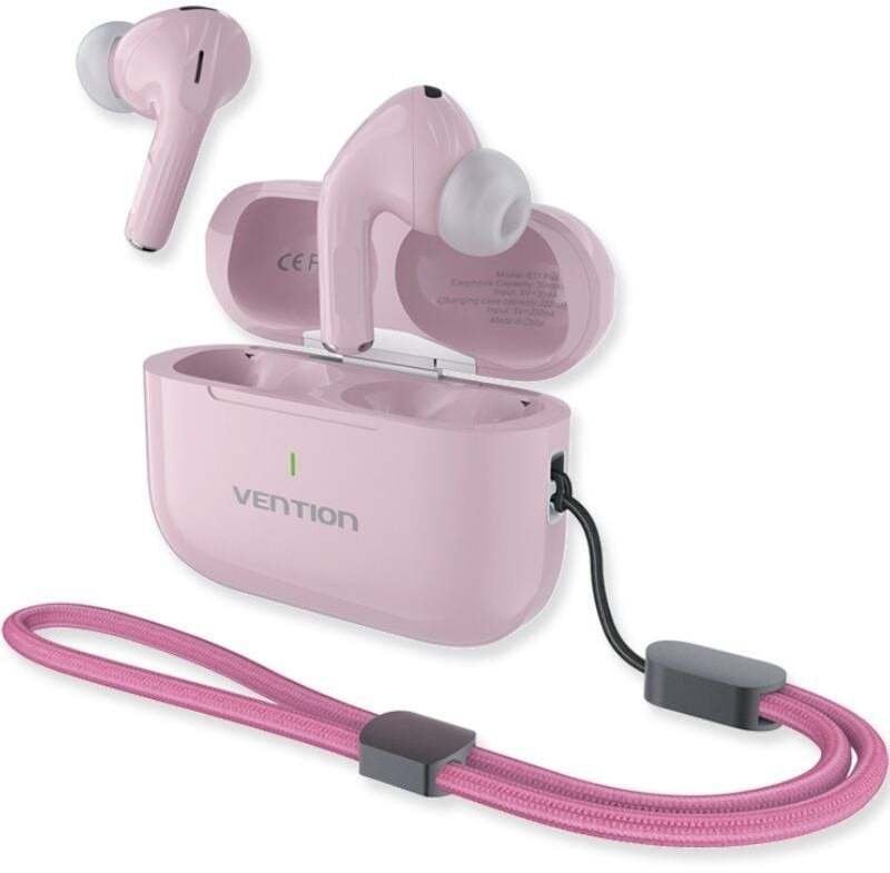 Słuchawki Vention HEADSET WRL ECHO LITE E11 PLUS/PINK NBVP0-PLUS
