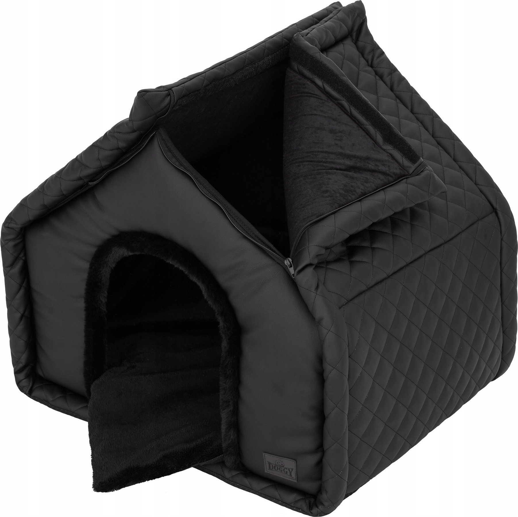 DOGGY R3 BUDA DIAMOND CZARNY