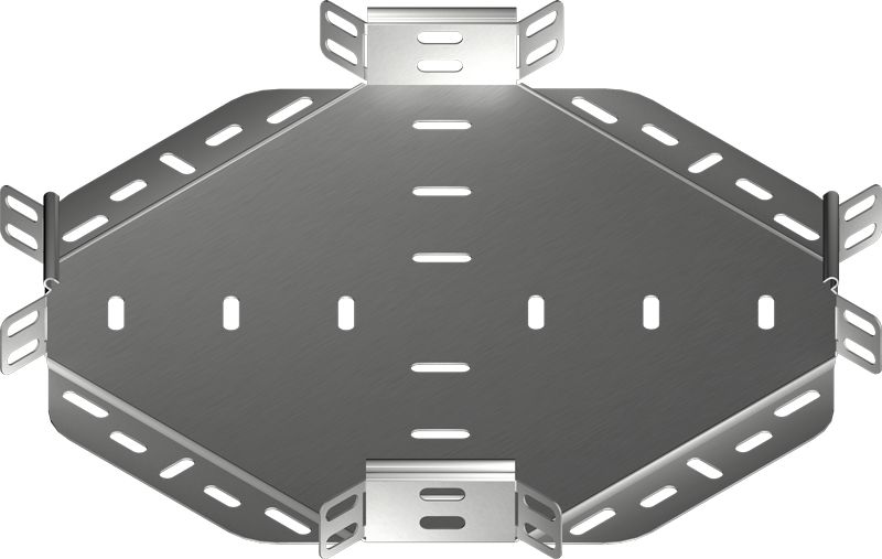 Baks Czwórnik korytka CZKL100H42 (142710)