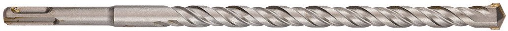 Wiertło do betonu SDS Plus z podwójną spiralą 14 x 260 mm