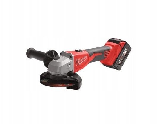 Szlifierka kątowa 125mm z walizką, ładowarką i dwoma akumulatorami M18 BLSAG125X-402X 4933492644