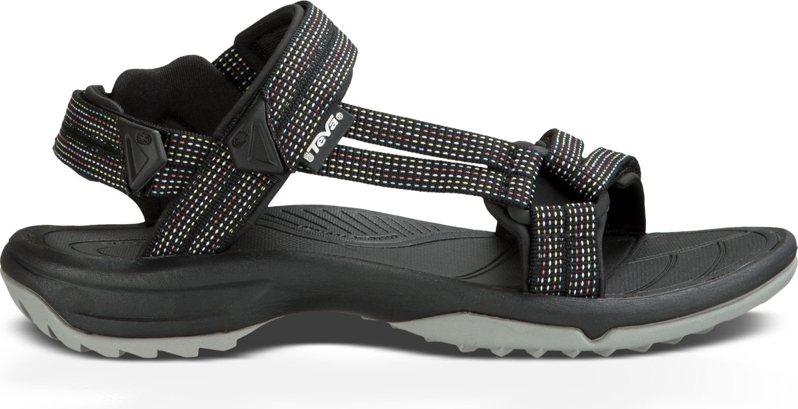 Teva Sandały damskie Terra Fi Lite CLBP czarne r. 40