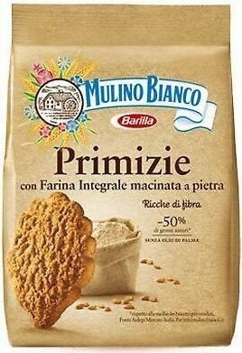 Ciastka Primizie 700g - Mulino Bianco