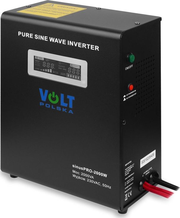 Przetwornica Volt SINUS PRO-2000W 24V 1400/2000W